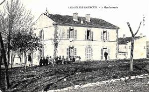Ouleds Rahmoun- Gendarmerie